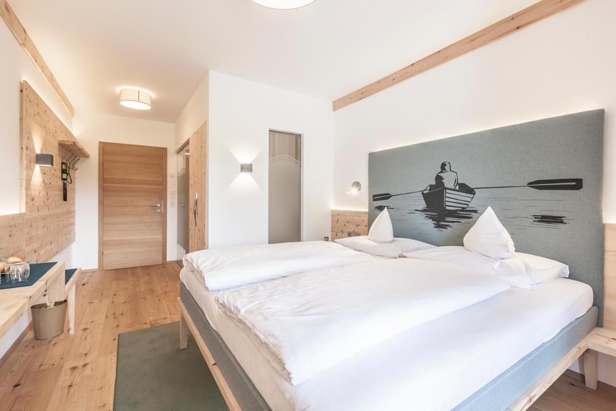 Hotel B&B "Zur Schanz" Эббс Экстерьер фото
