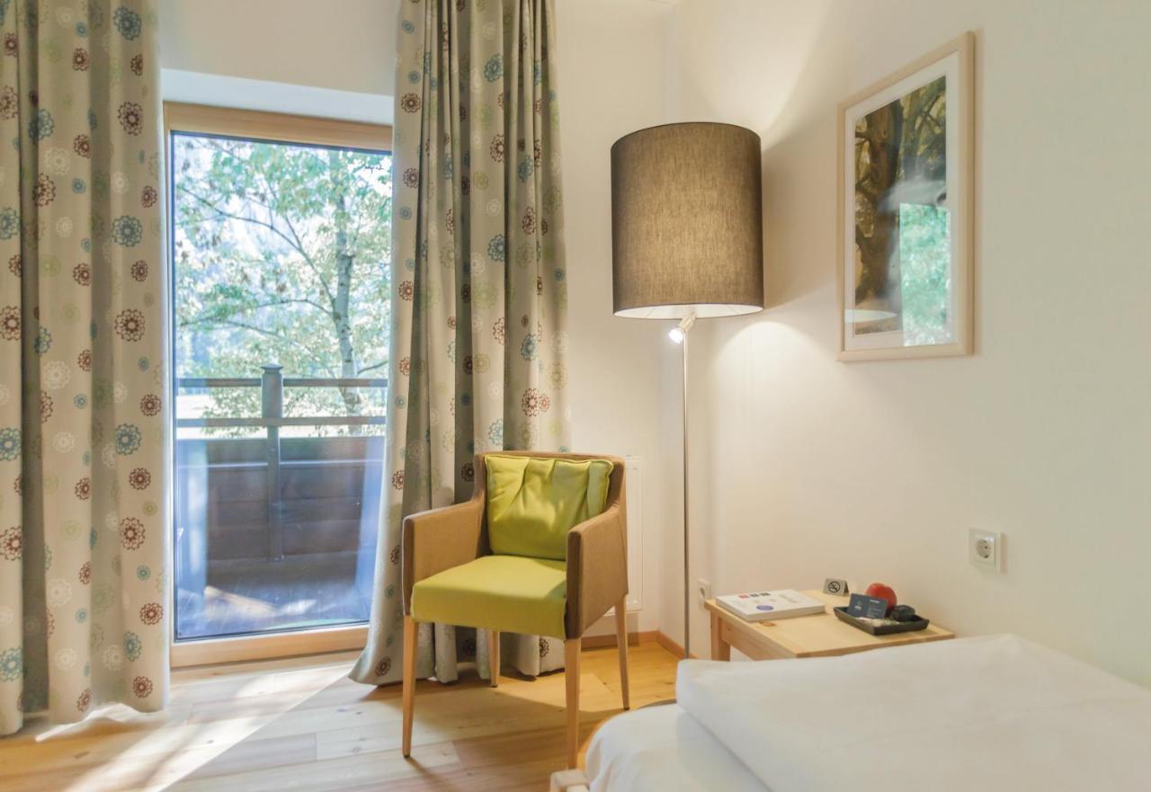 Hotel B&B "Zur Schanz" Эббс Экстерьер фото