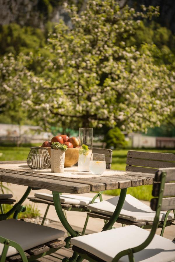 Hotel B&B "Zur Schanz" Эббс Экстерьер фото