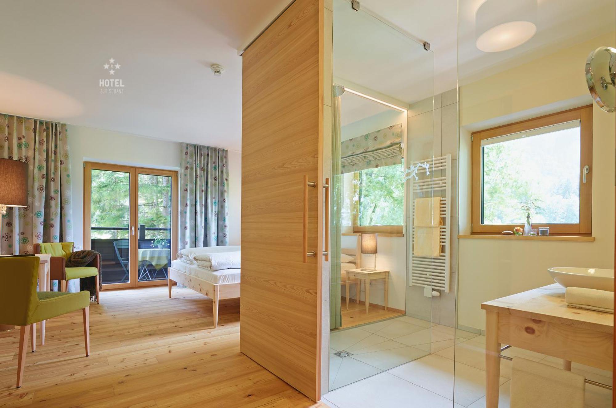 Hotel B&B "Zur Schanz" Эббс Экстерьер фото
