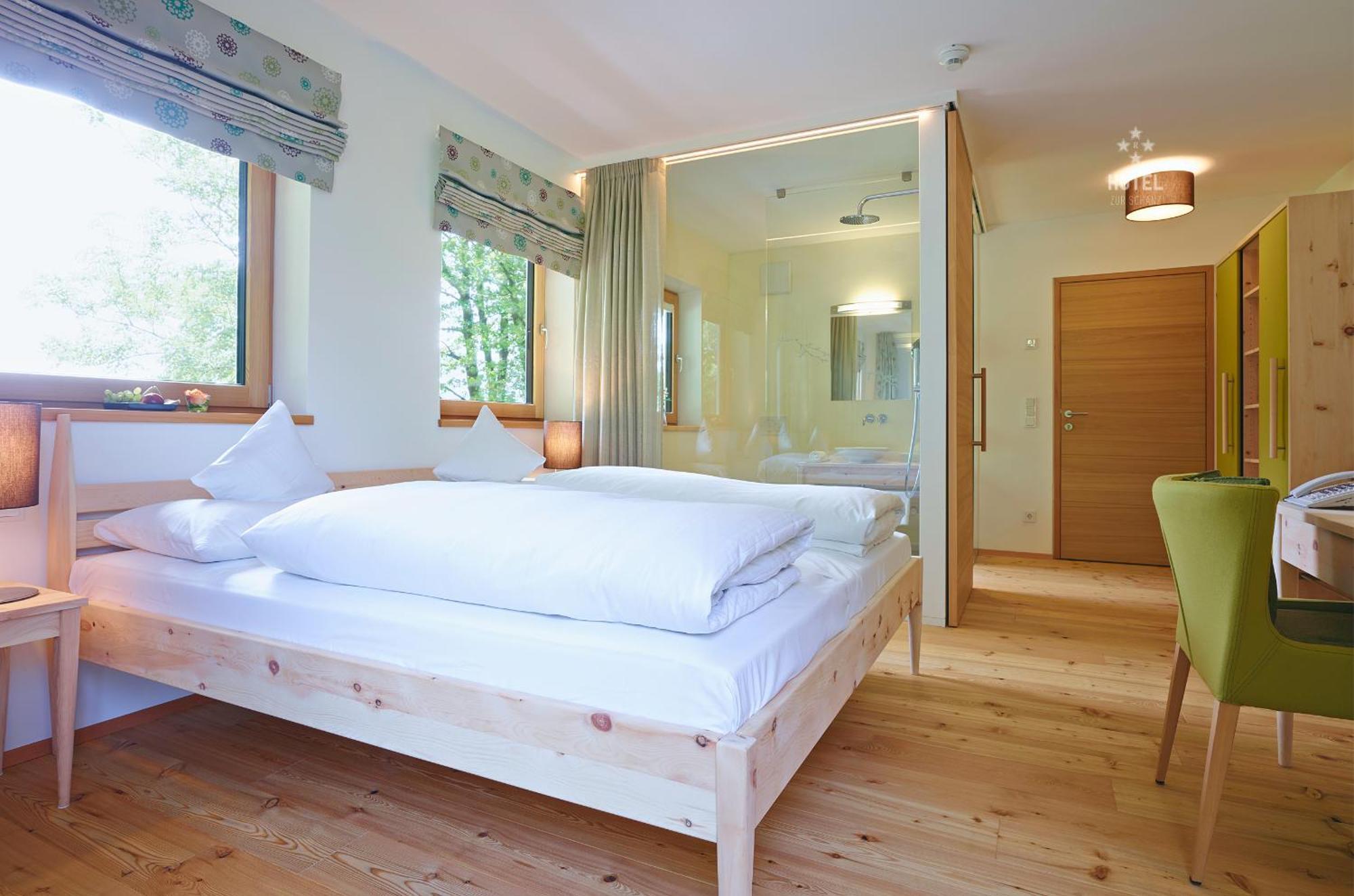 Hotel B&B "Zur Schanz" Эббс Экстерьер фото