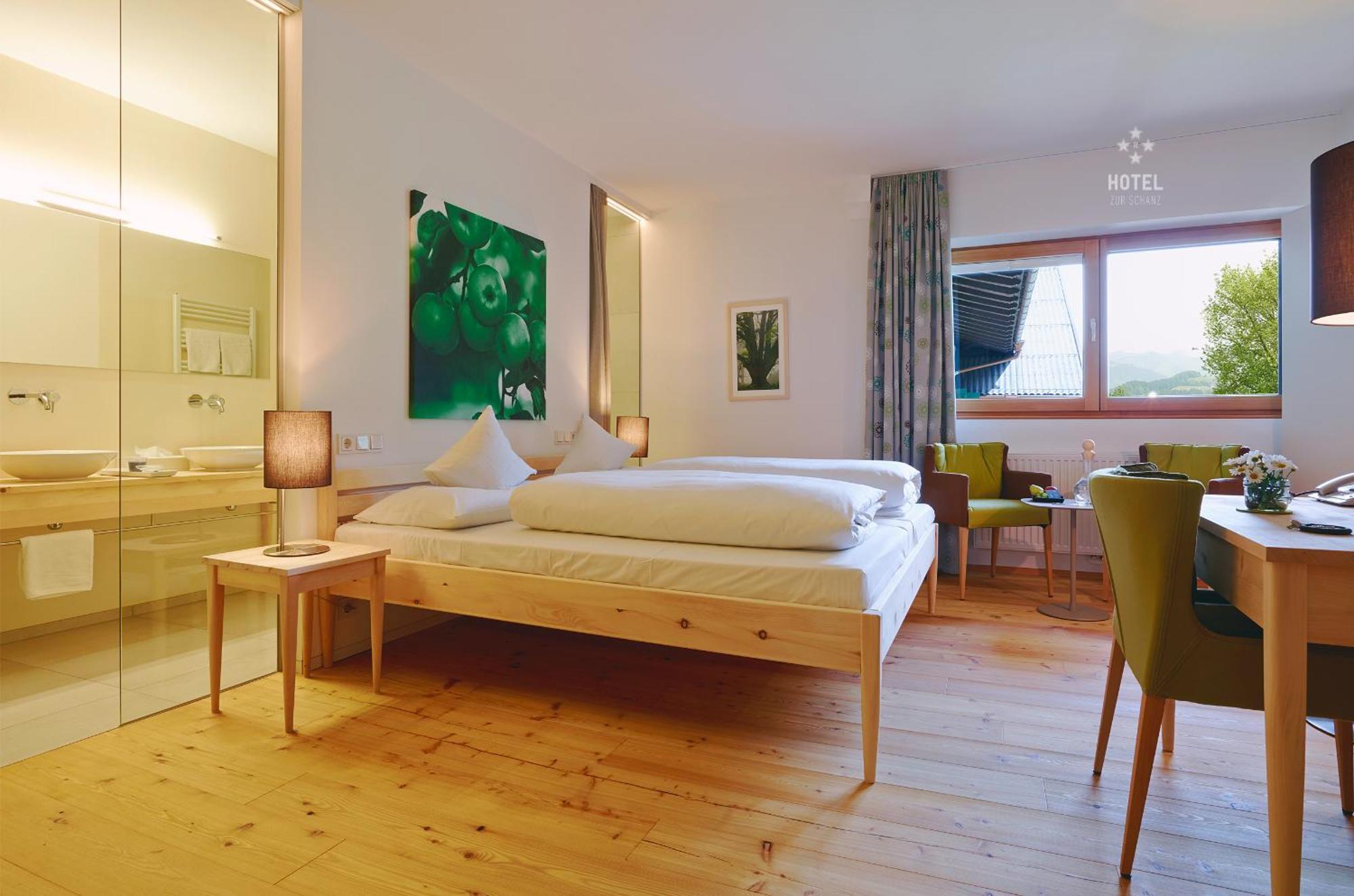 Hotel B&B "Zur Schanz" Эббс Экстерьер фото
