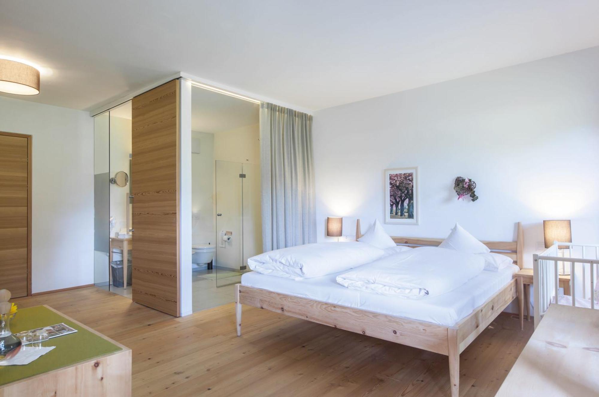 Hotel B&B "Zur Schanz" Эббс Экстерьер фото