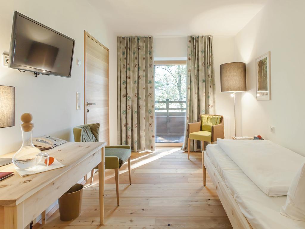 Hotel B&B "Zur Schanz" Эббс Экстерьер фото