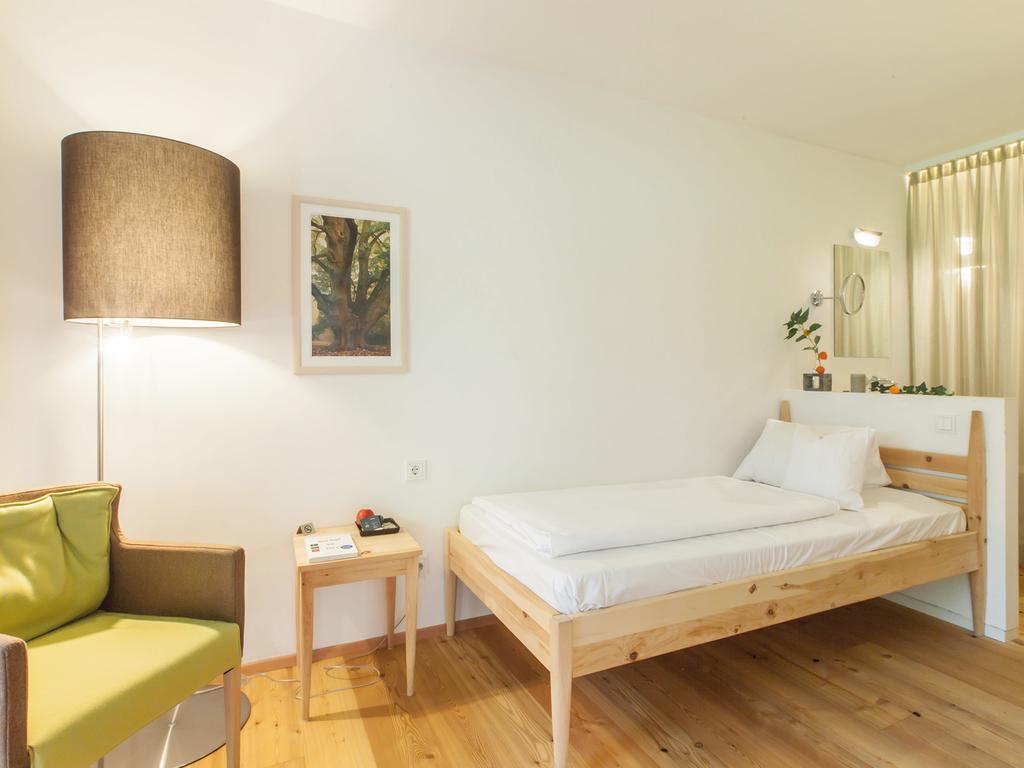 Hotel B&B "Zur Schanz" Эббс Экстерьер фото