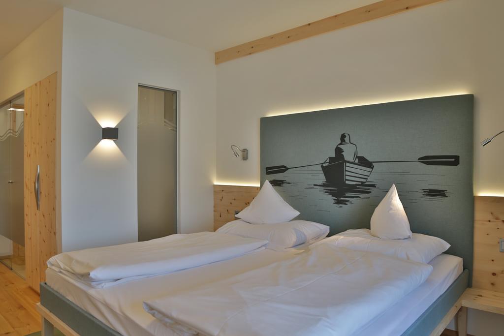 Hotel B&B "Zur Schanz" Эббс Экстерьер фото