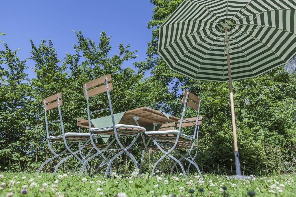 Hotel B&B "Zur Schanz" Эббс Экстерьер фото