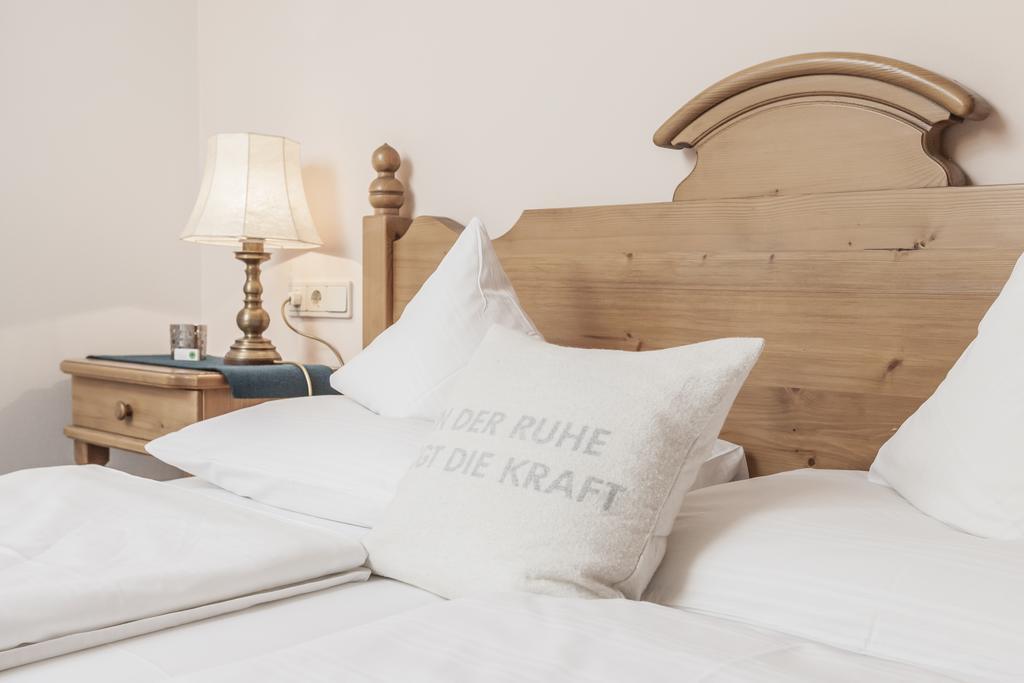 Hotel B&B "Zur Schanz" Эббс Экстерьер фото