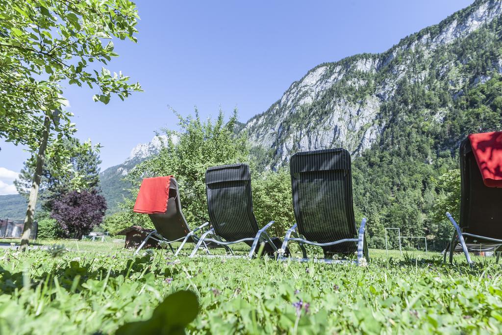 Hotel B&B "Zur Schanz" Эббс Экстерьер фото