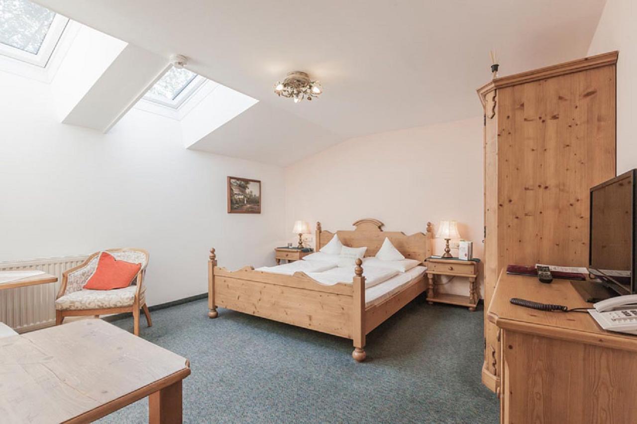 Hotel B&B "Zur Schanz" Эббс Экстерьер фото