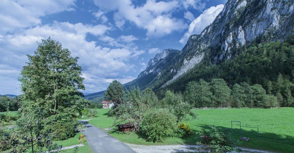 Hotel B&B "Zur Schanz" Эббс Экстерьер фото
